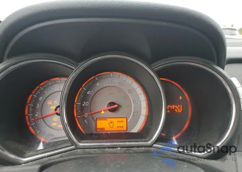 2009 Nissan Murano S from USA, damaged, VIN JN8AZ18WX9W208376